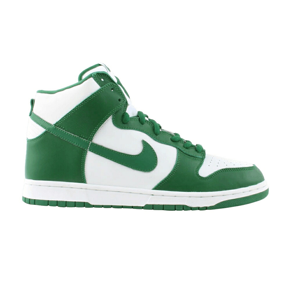 ナイキ ダンク ご機嫌 白いこと 白いこと ダンクハイ スニーカー メンズ NIKE DUNK HIGH / WHITE CLOVER