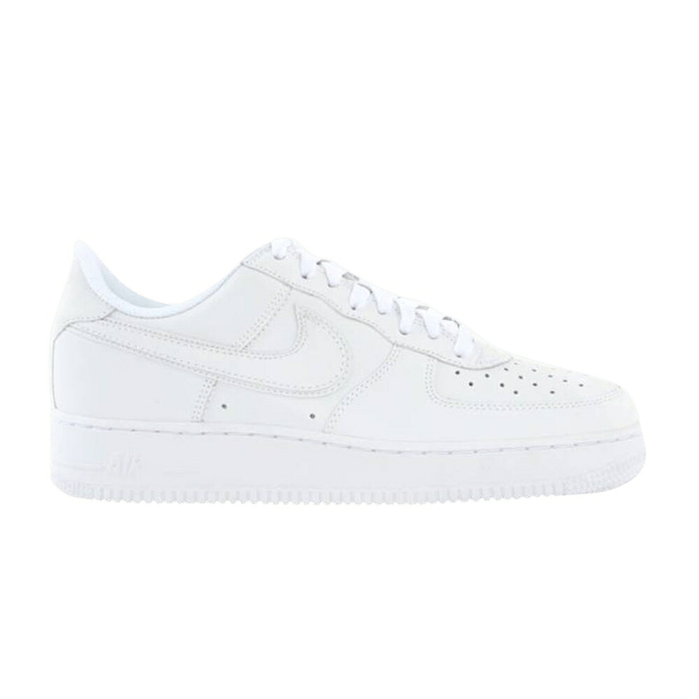 ナイキ 白いこと 白いこと 空軍 スニーカー レディース NIKE WMNS AIR FORCE 1 / WHITE WHITE