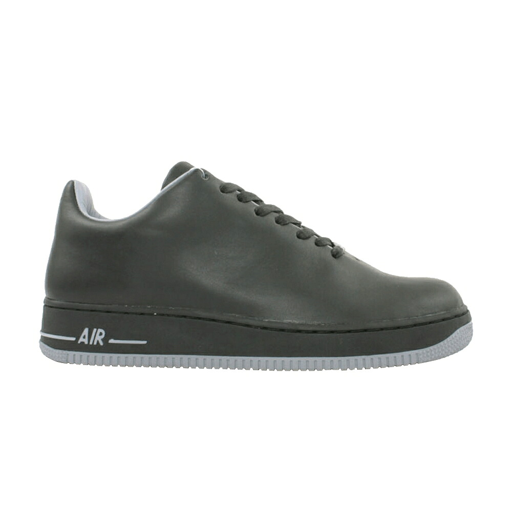 ナイキ エルティーディー 黒色 ブラック ステルス エアフォース 'SEAMLESS' スニーカー メンズ NIKE AIR FORCE 1 LTD / BLACK BLACK STEALTH｜スニケス