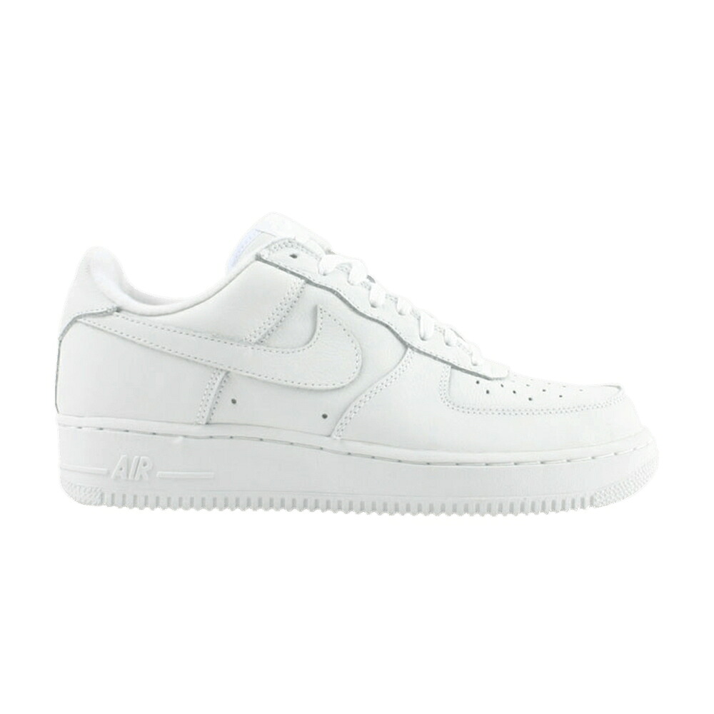 ナイキ 白色 ホワイト エアフォース スニーカー メンズ NIKE AIR FORCE 1 / WHITE WHITE