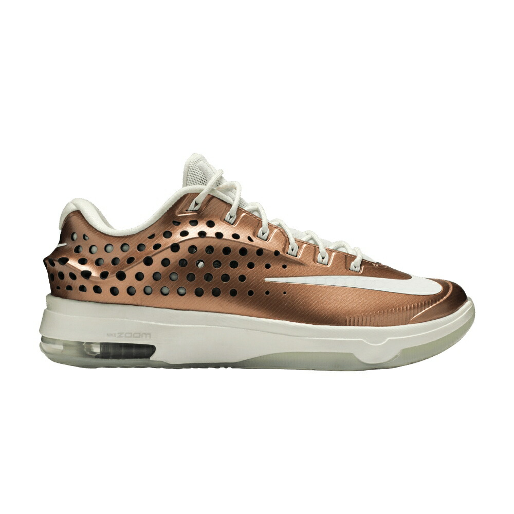 ナイキ エリート 赤 レッド 銅 ブロンズ 白色 ホワイト 'EYBL' スニーカー メンズ NIKE KD 7 ELITE / METALLIC RED BRONZE WHITE