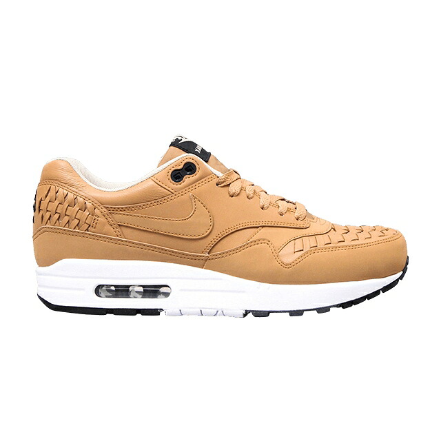 ナイキ マックス ウーブン 黒色 ブラック エアマックス 'PALE SHALE' スニーカー メンズ NIKE AIR MAX 1 WOVEN / PALE SHALE PALE SHALE BLACK