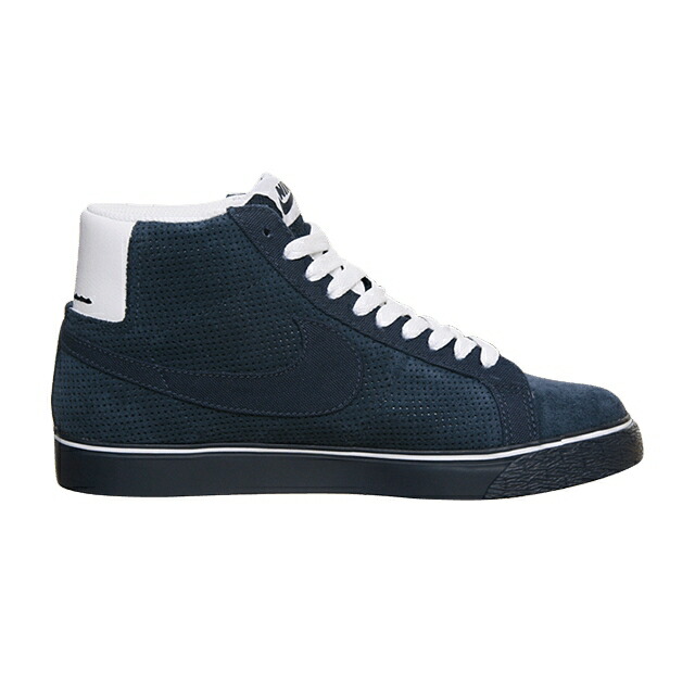 ナイキ ブレイザー プレミアム エスビー 'POETS LIGHTHOUSE' スニーカー メンズ NIKE BLAZER PREMIUM SB / OBSIDIAN OBSIDIAN