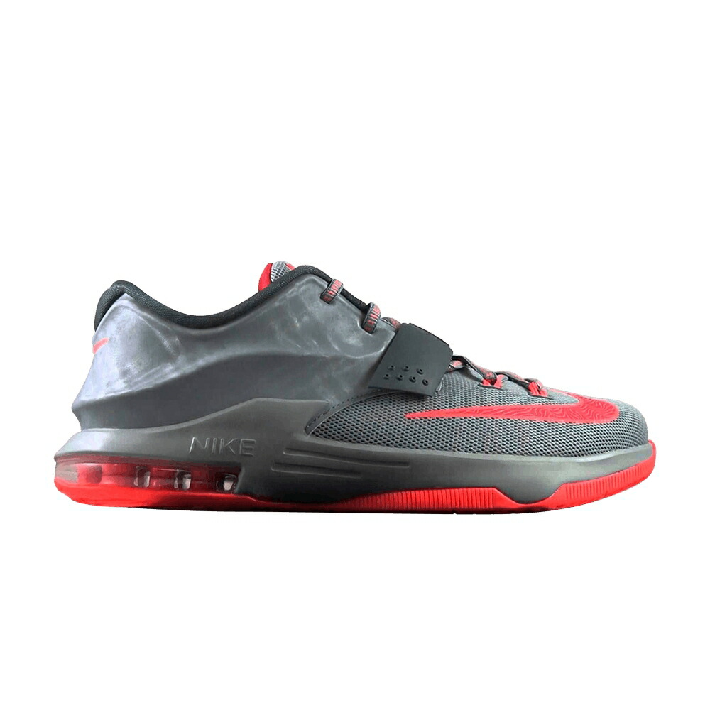 ナイキ 'CALM STORM' ジュニア キッズ NIKE KD 7 GS BEFORE THE / MGNT GRY HYPR PNCH LTMGNT GRY ベビー マタニティ スニーカー