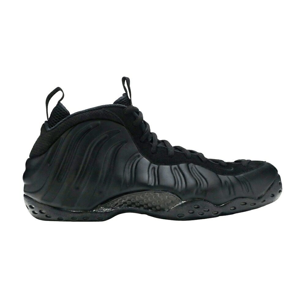 ナイキ フォームポジット 黒いこと 黒いこと エアフォームポジットワン \u0027BLACK\u0027 スニーカー メンズ NIKE AIR FOAMPOSITE ONE / BLACK BLACK ANTHRACITE