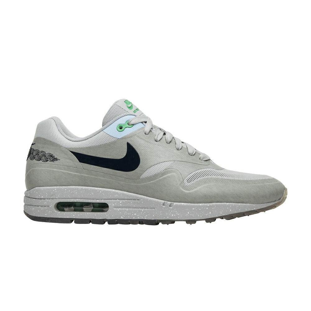 ナイキ クロット マックス 灰色 グレー エアマックス 'KISS GREY' スニーカー メンズ NIKE CLOT X AIR MAX 1 OF DEATH - NEUTRAL / NEUTRAL GREY OBSIDIAN GAMMA