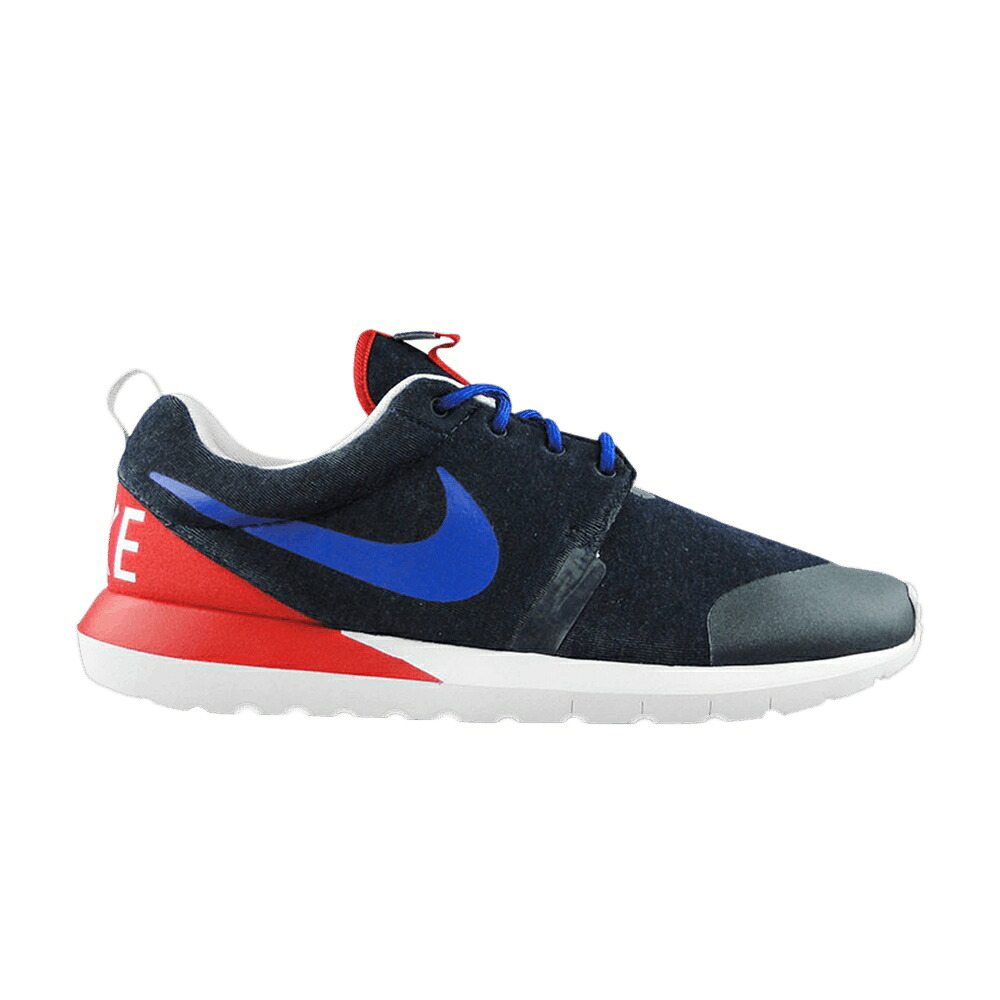 ナイキ 紺色 米国海軍 ギョリュウモドキ ローシワン \u0027FRANCE\u0027 スニーカー メンズ NIKE ROSHE ONE NM W SP / NAVY HEATHER GM RYL UNVRSTY RD