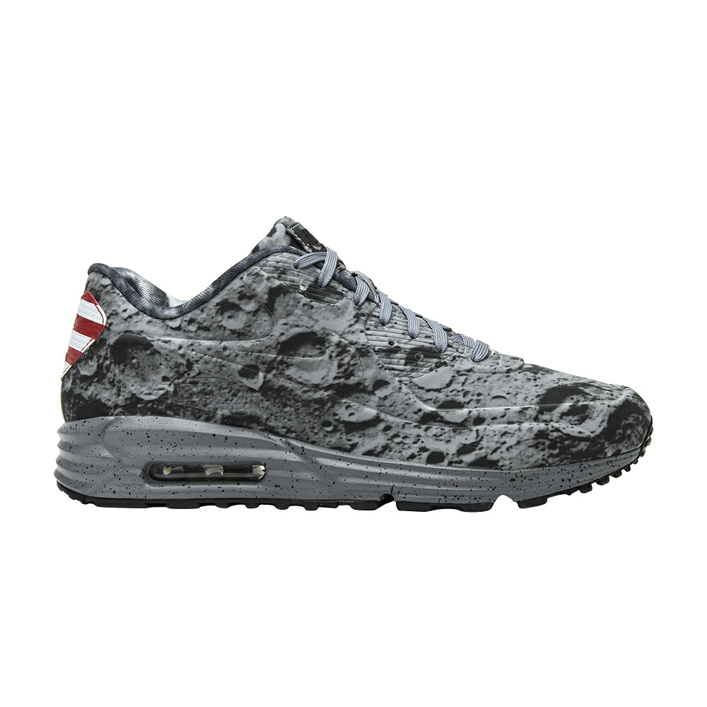 ナイキ マックス ルーナー ルナー 銀色 シルバー エアマックスルナー 'MOON LANDING' スニーカー メンズ NIKE AIR MAX LUNAR 90 SP / REFLECTIVE SILVER REFLECTIVE
