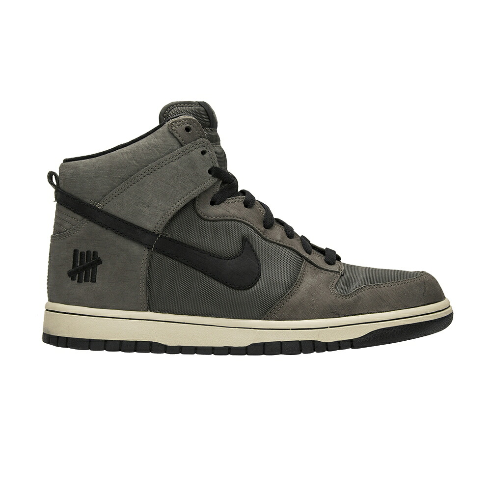 ナイキ アンディフィーテッド ダンク ハイ プレミアム ディープ 緑 グリーン ダンクハイ 'BALLISTIC' スニーカー メンズ NIKE UNDEFEATED X DUNK HIGH PREMIUM SP / DEEP GREEN DARK LODEN|スニケス