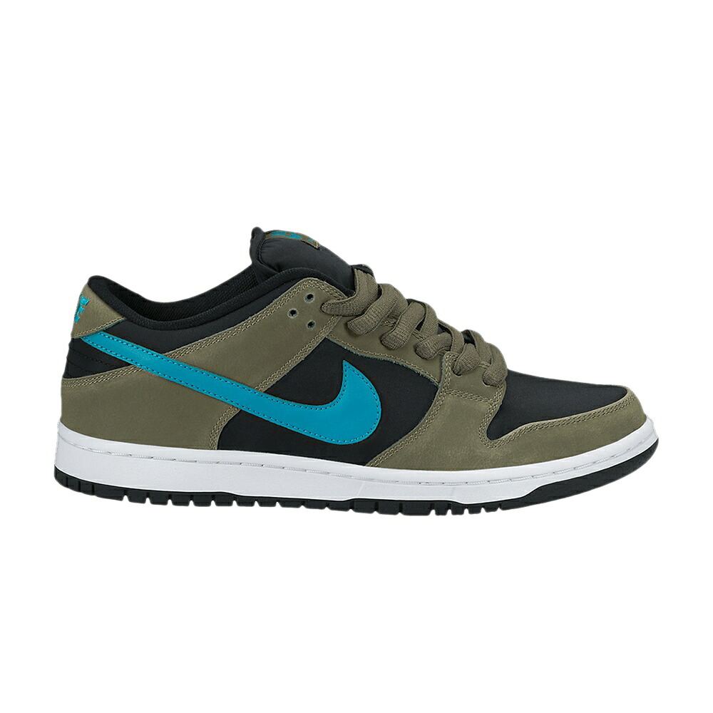 ナイキ ダンク エスビー オリーブ ターボ 緑 グリーン ダンクロー スニーカー メンズ NIKE DUNK LOW SB / MEDIUM OLIVE TURBO GREEN｜スニケス