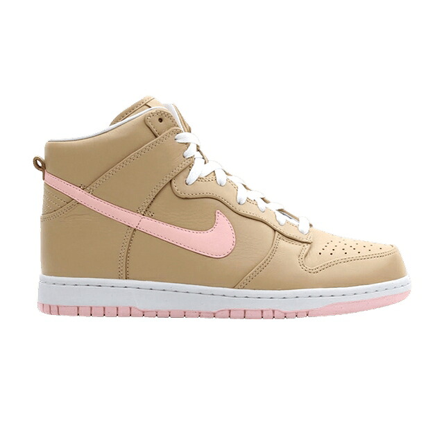 ナイキ ダンク ご機嫌 割り増し金 ダンクハイ \u0027LINEN\u0027 スニーカー メンズ NIKE DUNK HIGH PREMIUM SP / LINEN ATMOSPHERE