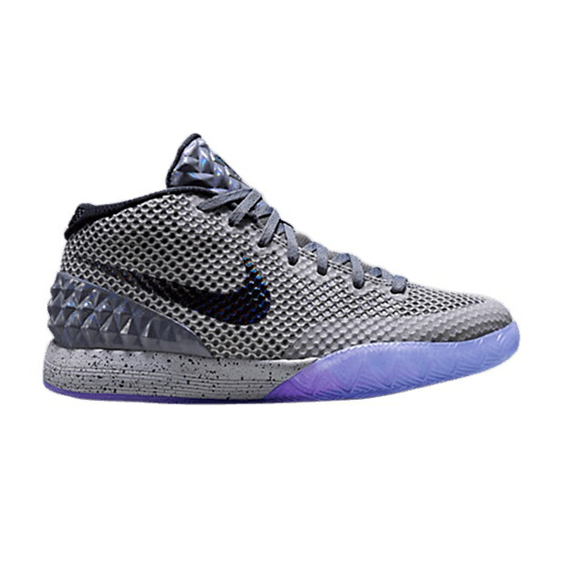 ナイキ カイリー 薄墨色 薄墨色 \u0027ALL STAR\u0027 お坊っちゃん キッズ NIKE KYRIE 1 GS / DARK GREY MULTI COLOR もの言う花 マタニティ スニーカー