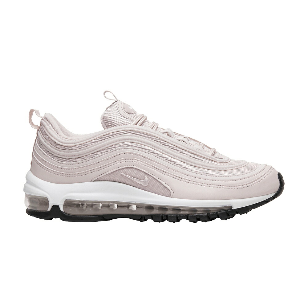 ナイキ マックス ウルトラ サクラ色 白いこと 白いこと エア湖マックス \u0027CLOUD PLUSH\u0027 スニーカー レディース NIKE WMNS AIR MAX 97 ULTRA / PINK BLUSH WHITE