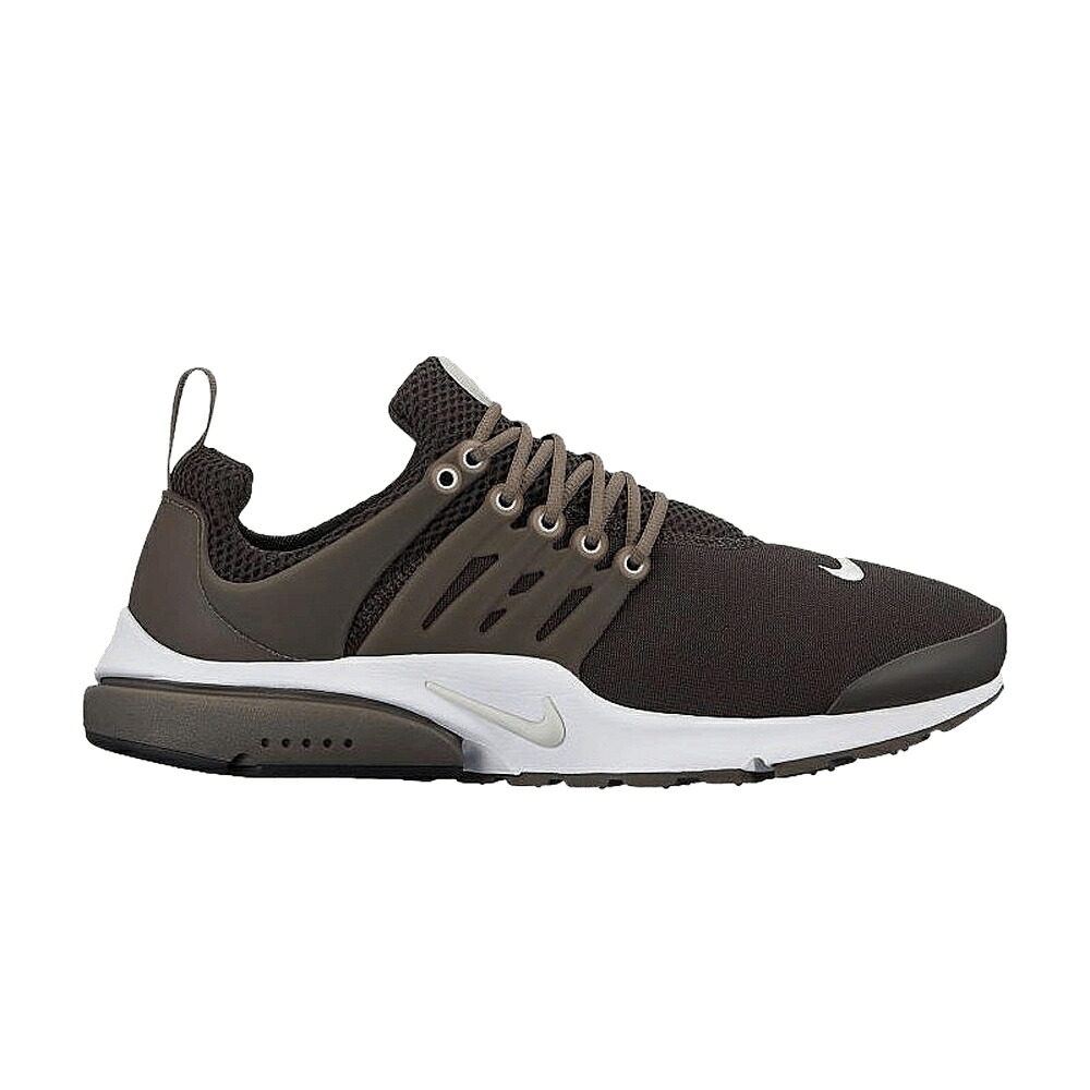 ナイキ プレスト 赤銅色 赤銅色 エア湖 \u0027VELVET BROWN\u0027 スニーカー メンズ NIKE AIR PRESTO ESSENTIAL / VELVET BROWN LIGHT BONE メンズ靴-スニーカー