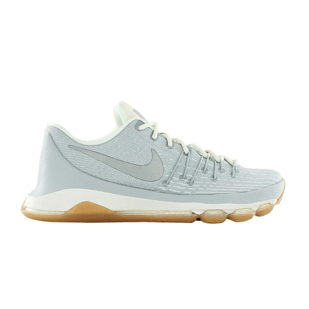 ナイキ 薄墨色 薄墨色 しろがね色 しろがね色 \u0027EASTER\u0027 スニーカー メンズ NIKE KD 8 / WOLF GREY METALLIC SILVER SAIL