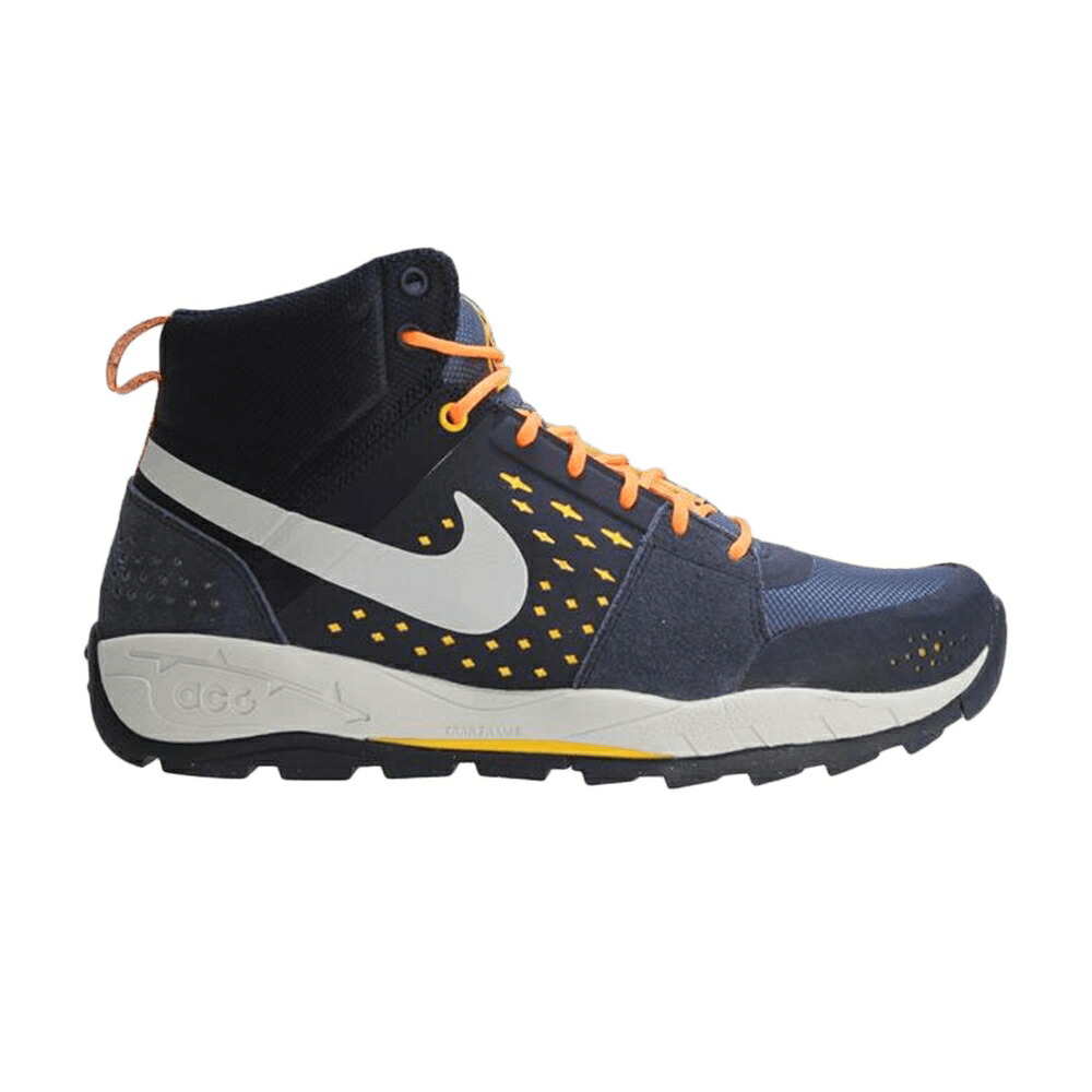 ナイキ ミッド スニーカー メンズ NIKE AIR ALDER MID / OBSIDIAN LIGHT BONE NEW SLATE