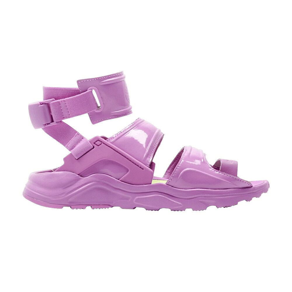 ナイキ ハラチ スニーカー レディース NIKE WMNS AIR HUARACHE GLADIATOR QS / FUCHSIA GLOW FUCHSIA GLOW BARELY|スニケス