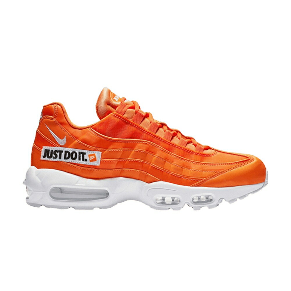 ナイキ マックス 橙 オレンジ エアマックス 'JUST IT' スニーカー メンズ NIKE AIR MAX 95 DO / ORANGE
