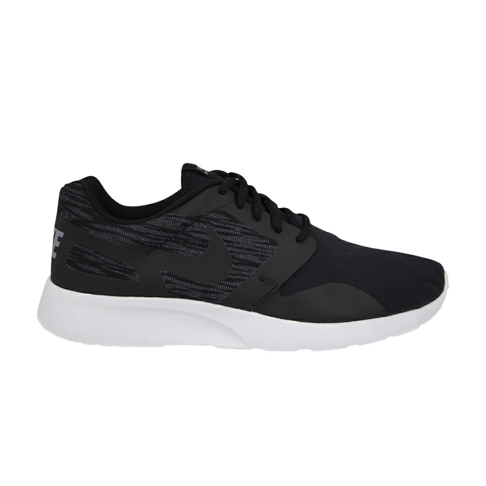 ナイキ カイシ 黒色 ブラック シャーク 白色 ホワイト スニーカー メンズ NIKE KAISHI NS / BLACK BLACK SHARK WHITE