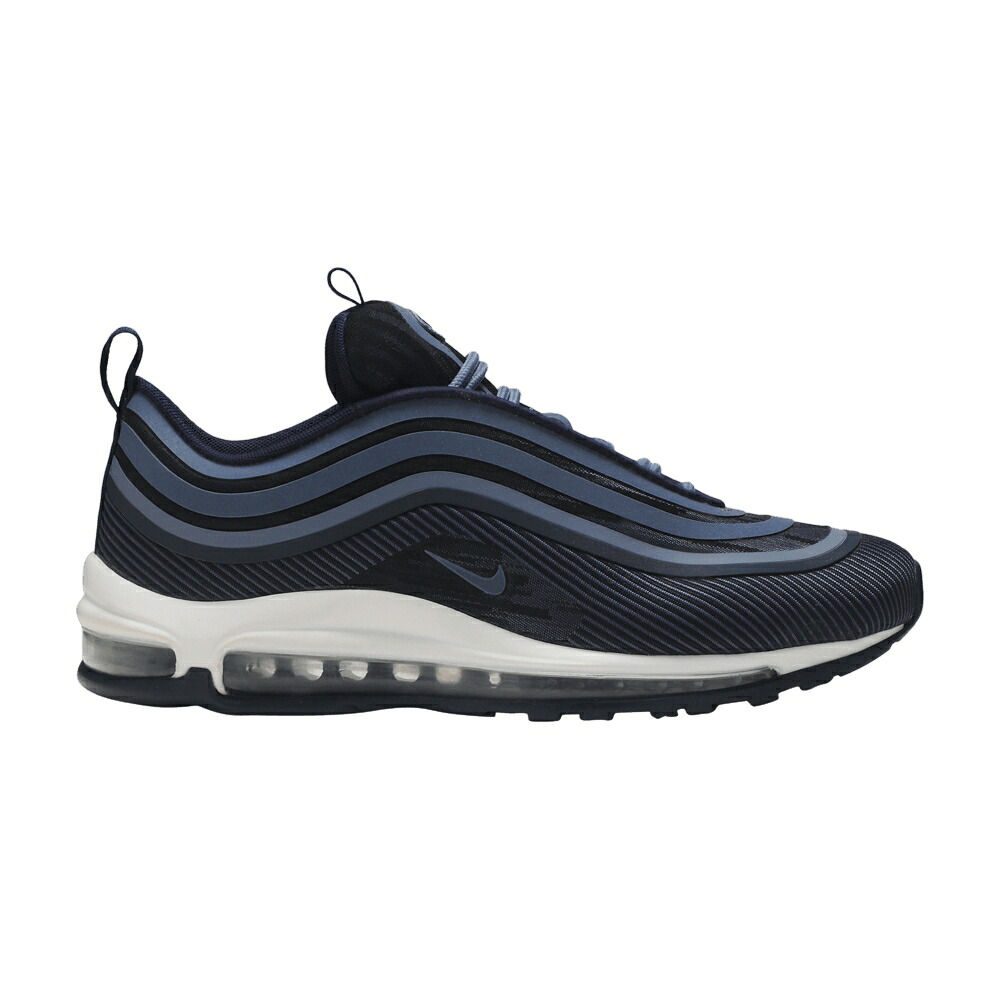 ナイキ マックス ウルトラ 白色 ホワイト 青色 ブルー エアマックス '17 'OBSIDIAN' スニーカー メンズ NIKE AIR MAX 97 ULTRA / OBSIDIAN WHITE DIFFUSED BLUE