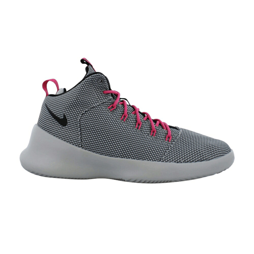 ナイキ 薄墨色 薄墨色 黒いこと 黒いこと サクラ色 御坊っちゃん キッズ NIKE HYPERFR3SH GS / WOLF GREY BLACK VIVID PINK もの言う花 マタニティ スニーカー