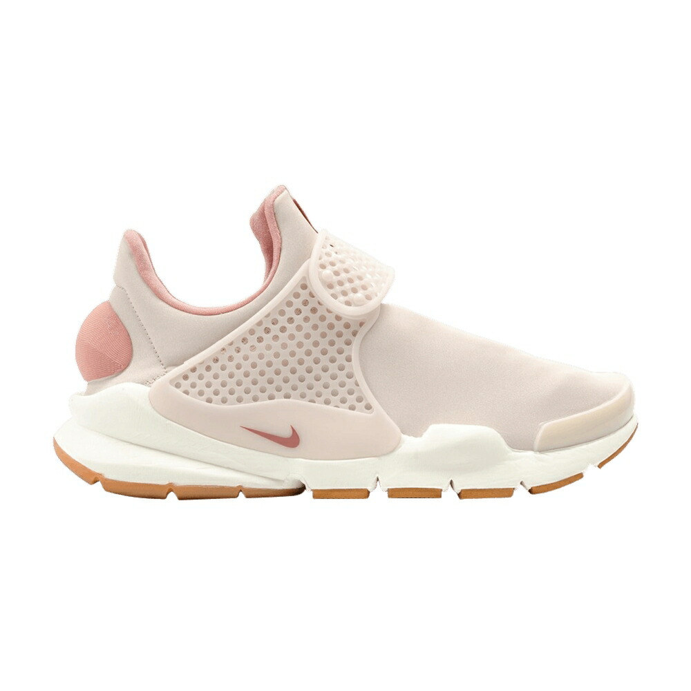 ナイキ プレミアム 赤 レッド スニーカー レディース NIKE WMNS SOCK DARK PREMIUM / SILT RED SILT RED RED STARDUSK