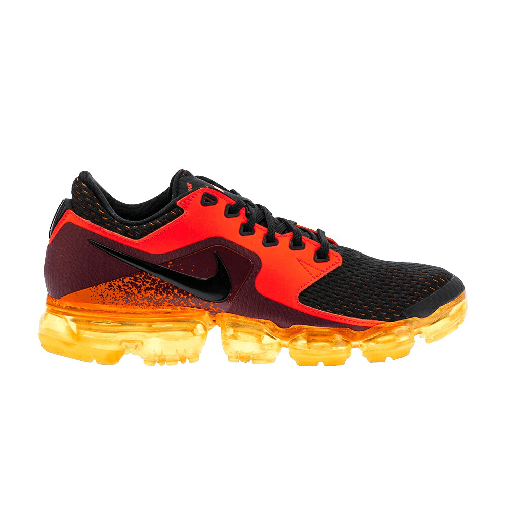 ナイキ クリムゾン レーザー 赤 レッド 橙 オレンジ エアヴェイパーマックス 'TOTAL ORANGE' ジュニア キッズ NIKE AIR VAPORMAX CS GS CRIMSON LASER / TOTAL CRIMSON RED LASER ORANGE ベビー マタニティ スニ｜スニケス 45,110円