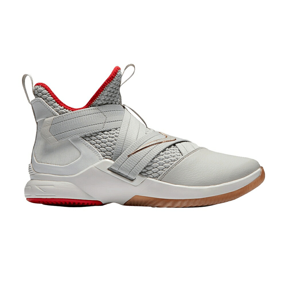 ナイキ レブロン ソルジャー \u0027LIGHT BONE\u0027 スニーカー メンズ NIKE LEBRON SOLDIER 12 / LIGHT BONE LIGHT BONE