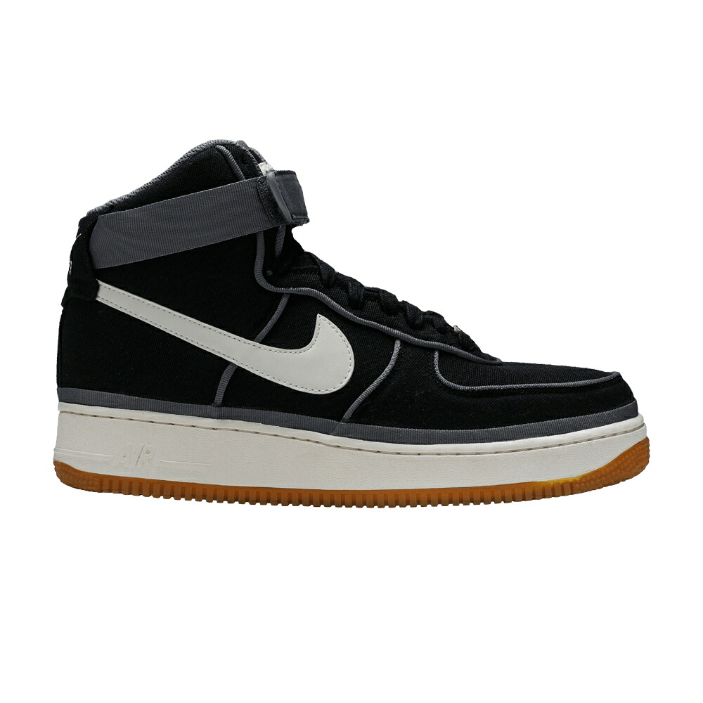 ナイキ 御機嫌 橙 オレンジ色 黒いこと 黒いこと 野球クラブ 空軍 \u0027BLACK GUM\u0027 スニーカー メンズ NIKE AIR FORCE 1 HIGH 07 LV8 ORANGE / BLACK SAIL TEAM ORANGE GUM LIGHT