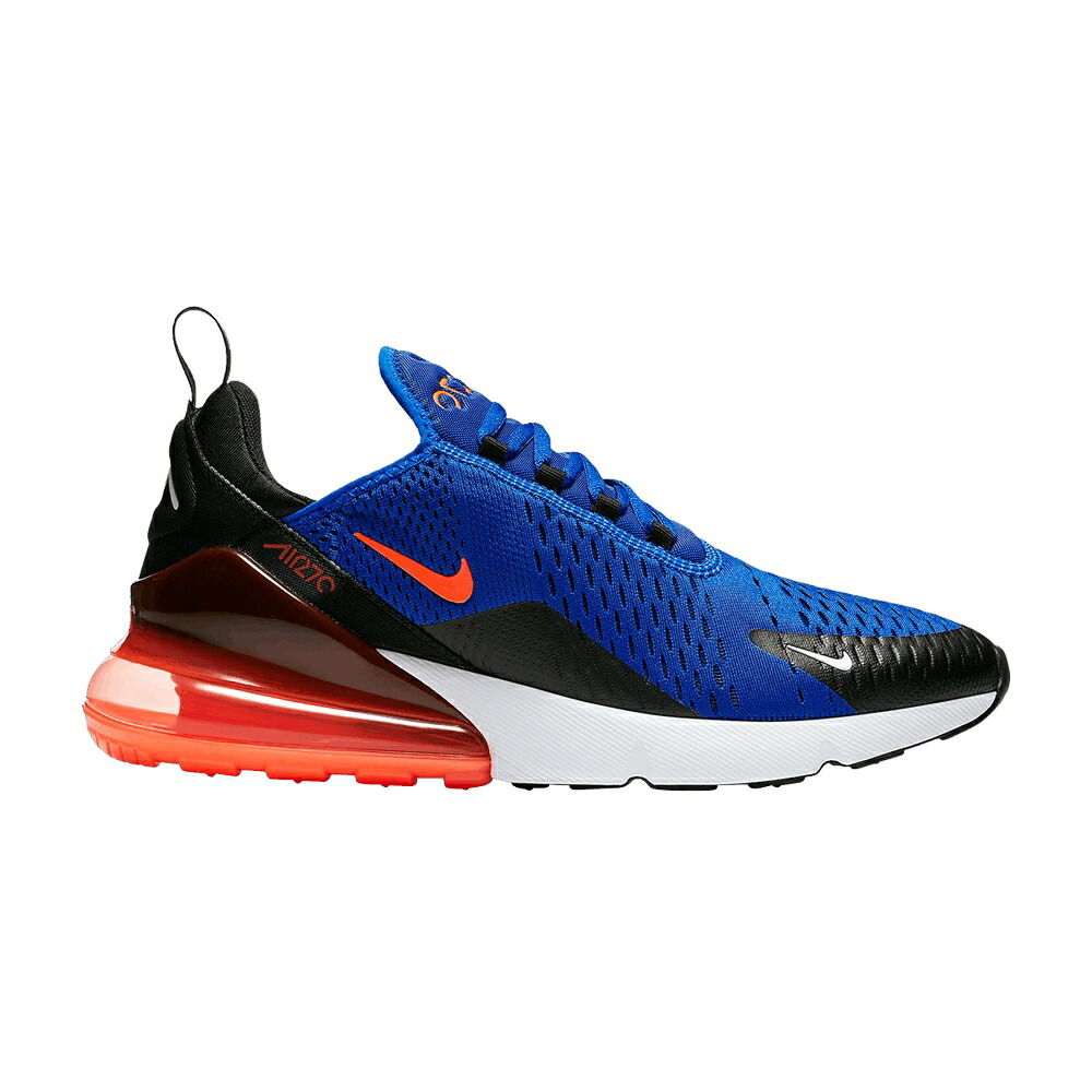 ナイキ マックス 青色 ブルー 黒色 ブラック クリムゾン エアマックス 'RACER BLUE' スニーカー メンズ NIKE AIR MAX 270 / RACER BLUE BLACK HYPER CRIMSON 58,440円