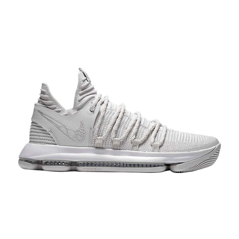 ナイキ PLATINUM スニーカー メンズ NIKE KD 10 /