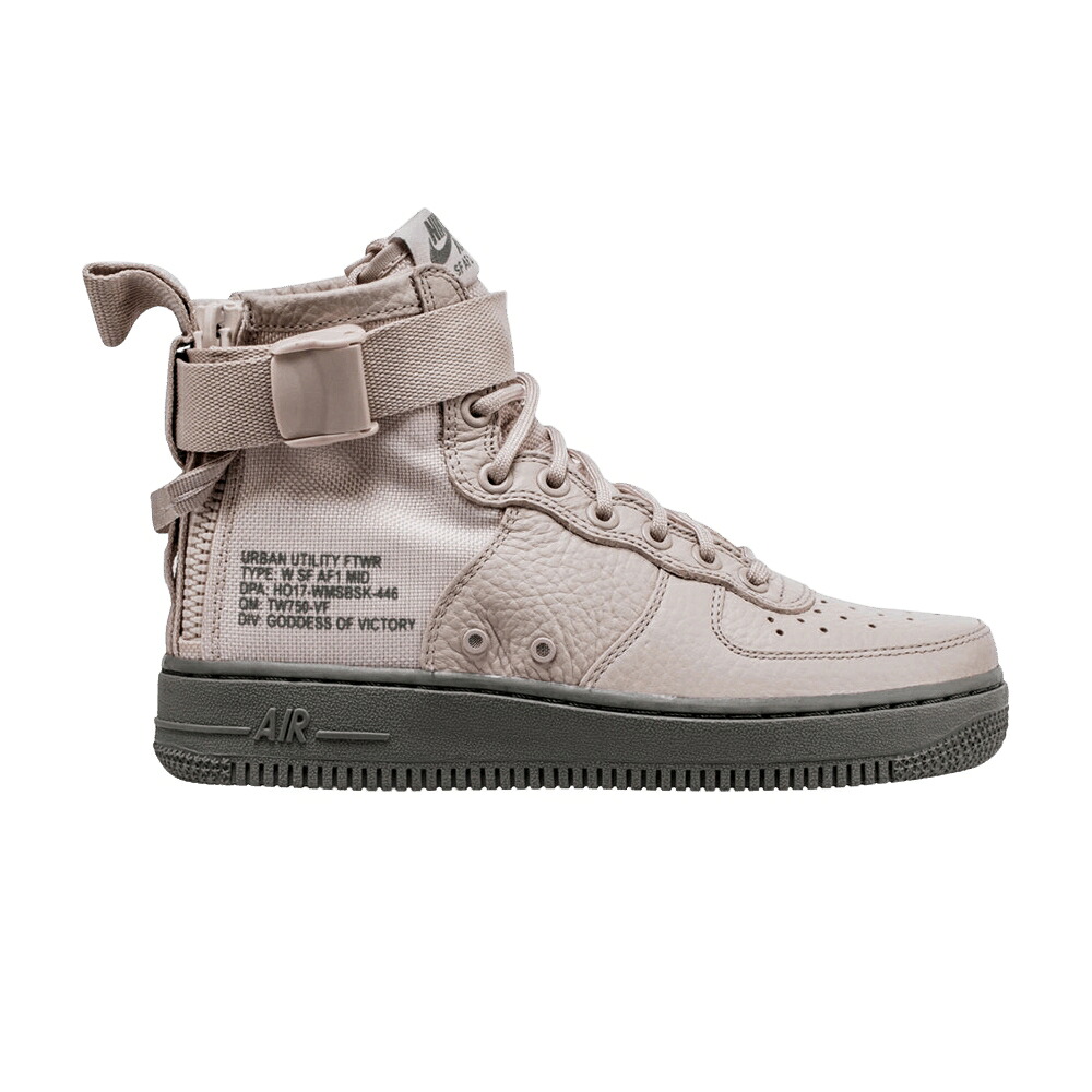 ナイキ ミッド 赤 赤いこと 空軍 \u0027SILTSTONE RED\u0027 スニーカー レディース NIKE WMNS 空想科学小説 AIR FORCE 1 MID / SILTSTONE RED DUST SILTSTONE RED