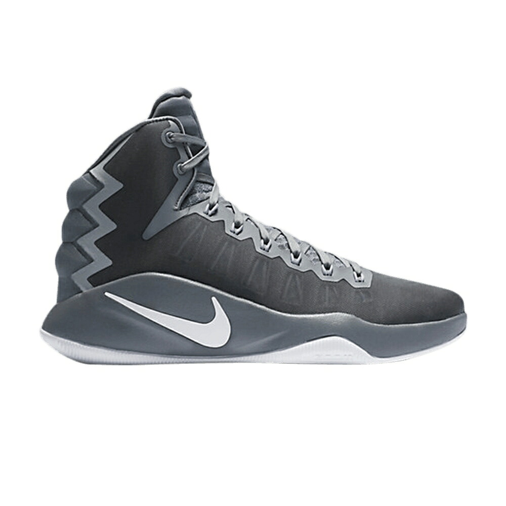 ナイキ ハイパーダンク クール 灰色 グレー 'COOL GREY' スニーカー メンズ NIKE HYPERDUNK 2016 / COOL GREY