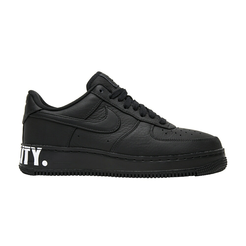 ナイキ 黒いこと 黒いこと 白いこと 白いこと ゴールド 空軍 \u0027EQUALITY\u0027 スニーカー メンズ NIKE AIR FORCE 1 LOW CMFT BHM / BLACK BLACK WHITE METALLIC GOLD
