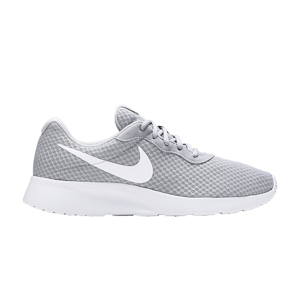 ナイキ 薄墨色 薄墨色 白いこと 白いこと \u0027WOLF GREY\u0027 スニーカー メンズ NIKE TANJUN / WOLF GREY WHITE 靴-スニーカー