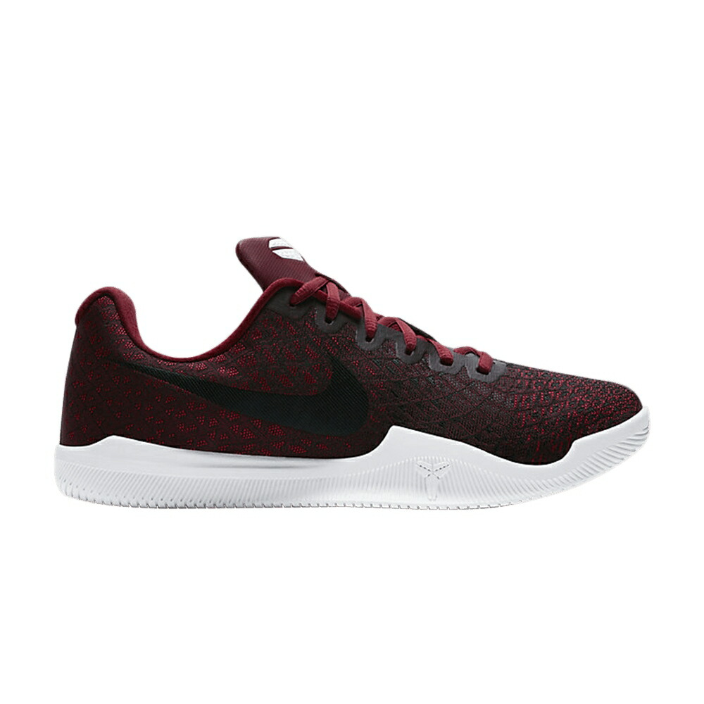 ナイキ マンバ インスティンクト チーム 赤 レッド 黒色 ブラック 'TEAM RED' スニーカー メンズ NIKE MAMBA INSTINCT / TEAM RED BLACK UNIVERSITY RED