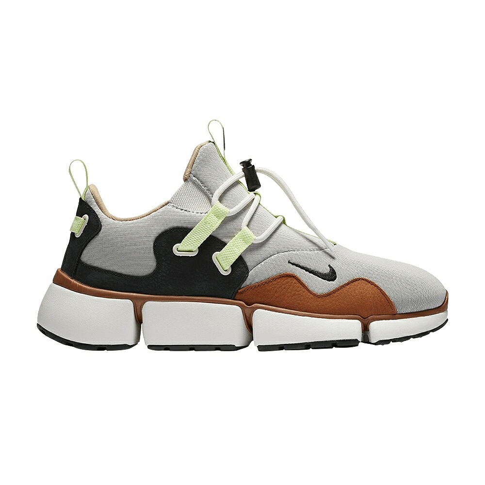 ナイキ 黒いこと 黒いこと \u0027MUSHROOM TAWNY\u0027 スニーカー メンズ NIKE NIKELAB POCKET KNIFE DM / TAWNY BLACK BARELY VOLT