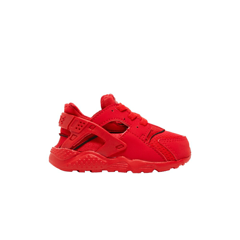 ナイキ ハラチ ラン 赤 レッド ハラチラン 'TRIPLE RED' ベビー NIKE HUARACHE RUN TD / UNIVERSITY RED UNIVERSITY RED