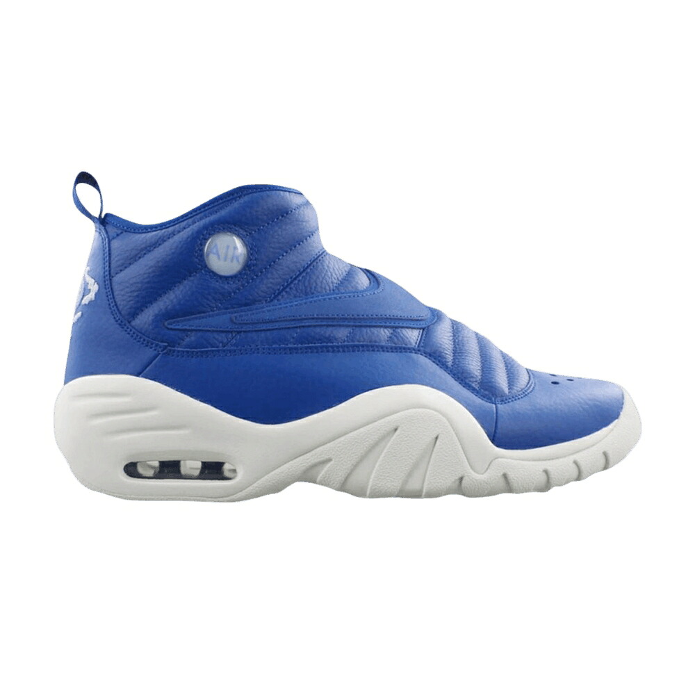 ナイキ 青味 青み 白いこと 白いこと \u0027PISTONS\u0027 スニーカー メンズ NIKE AIR SHAKE NDESTRUKT / BLUE JAY SUMMIT WHITE
