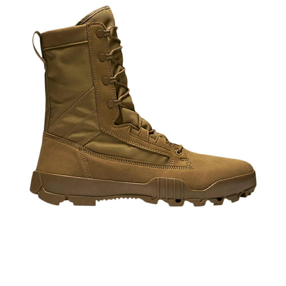 ナイキ スニーカー メンズ NIKE SFB JUNGLE 8 INCH / COYOTE COYOTE スニーカー-靴