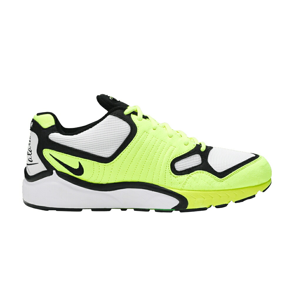 ナイキ ズーム 白色 ホワイト 黒色 ブラック '16 'VOLT' スニーカー メンズ NIKE AIR ZOOM TALARIA / WHITE BLACK VOLT WHITE|スニケス