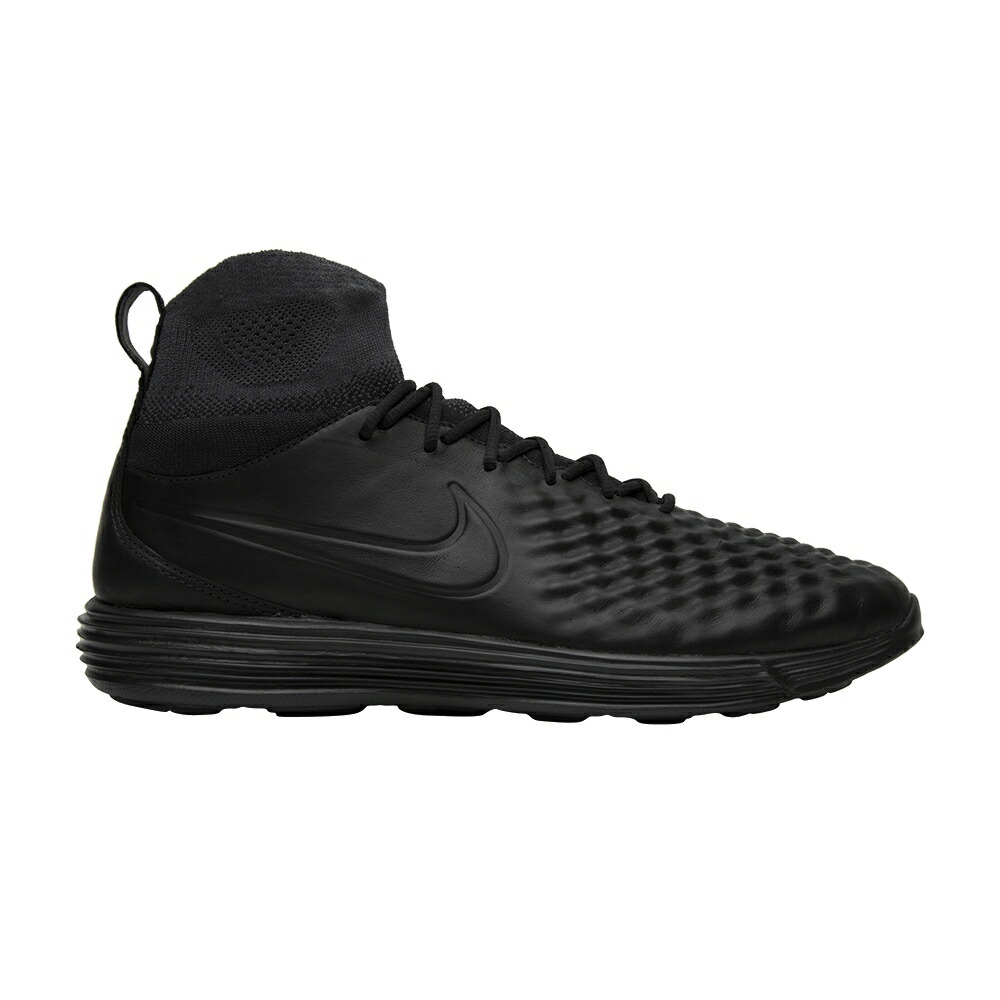 ナイキ ルーナー ルナー フライニット 黒色 ブラック 白色 ホワイト 'BLACK' スニーカー メンズ NIKE LUNAR MAGISTA 2 FLYKNIT / BLACK BLACK ANTHRACITE WHITE