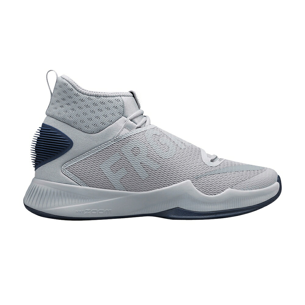 ナイキ ズーム 紺色 ネイビー 灰色 グレー 'GREYISH' スニーカー メンズ NIKE FRAGMENT DESIGN X ZOOM HYPERREV / GREYISH MIDNIGHT NAVY WOLF GREY