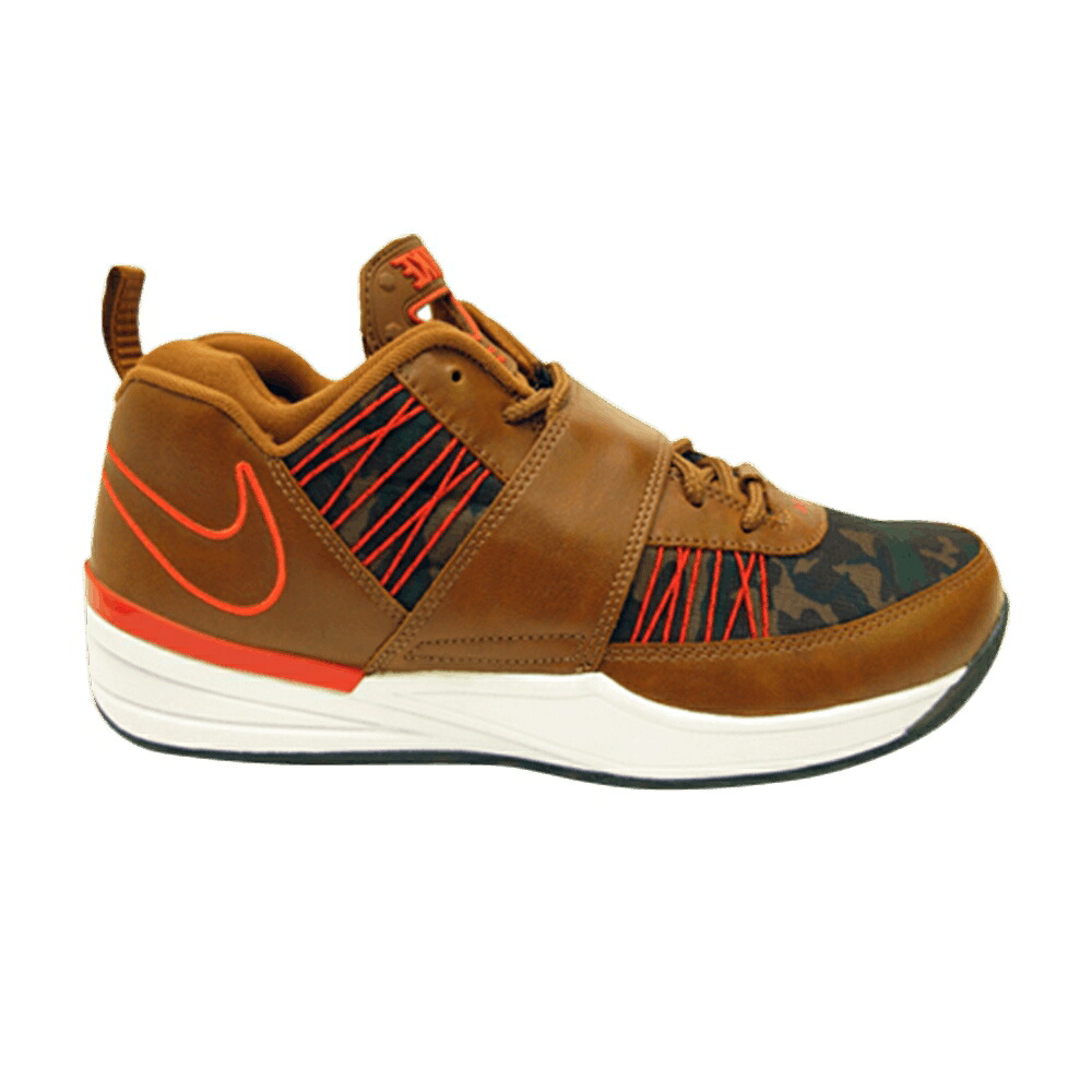 ナイキ 望遠レンズ 赤銅色 赤銅色 橙 オレンジ色 \u0027CAMO\u0027 スニーカー メンズ NIKE ZOOM REVIS TXT EXT / ALE BROWN ALE BROWN TM ORANGE