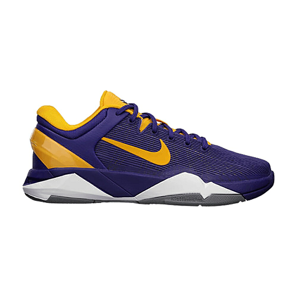 ナイキ コービー 白いこと 白いこと \u0027YIN YANG\u0027 お坊っちゃん キッズ NIKE KOBE 7 GS / CRT PRPL UNVRSTY GLD WHITE CL もの言う花 マタニティ スニーカー