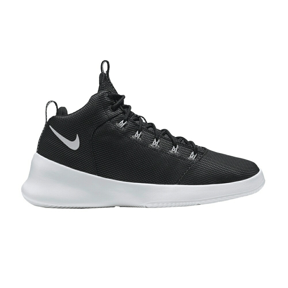 ナイキ 黒色 ブラック 灰色 グレー スニーカー メンズ NIKE HYPERFR3SH / BLACK ANTHRACITE WOLF GREY SAIL