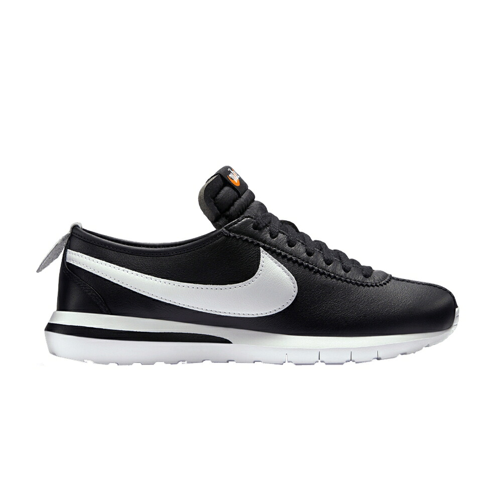 ナイキ コルテッツ 黒いこと 黒いこと 白いこと 白いこと \u0027BLACK WHITE\u0027 スニーカー メンズ NIKE ROSHE CORTEZ NM SP / BLACK WHITE