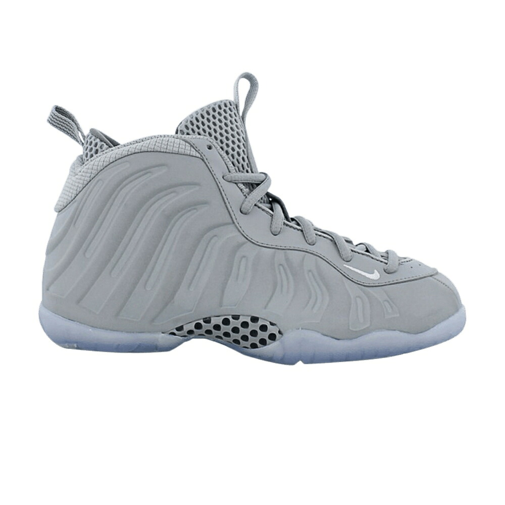 ナイキ プレミアム 灰色 グレー 白色 ホワイト クール 'WOLF GREY' スニーカー メンズ NIKE LITTLE POSITE ONE PREMIUM / WOLF GREY WHITE COOL GREY BLK|スニケス