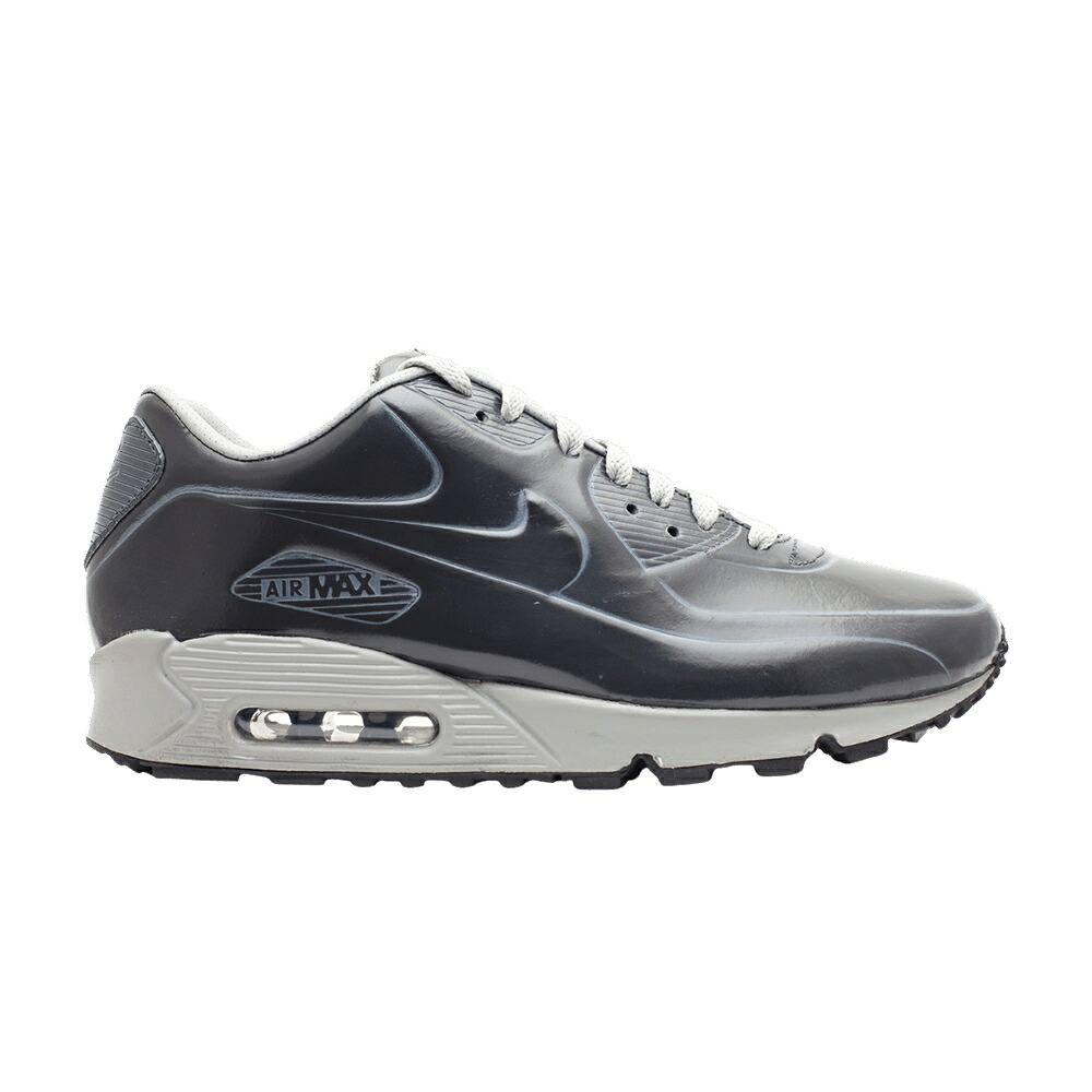 ナイキ マックス 薄墨色 薄墨色 黒いこと 黒いこと エア湖マックス スニーカー メンズ NIKE AIR MAX 90 VT / MEDIUM GREY ANTHRACITE BLACK