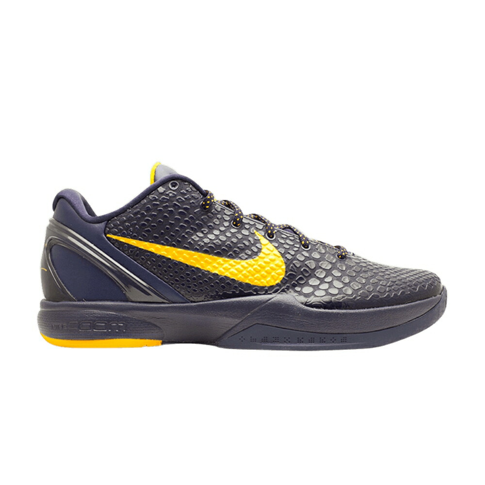 ナイキ 望遠レンズ コービー 紫 パープル \u0027IMPERIAL PURPLE\u0027 スニーカー メンズ NIKE ZOOM KOBE 6 / IMPERIAL PURPLE DEL SOL